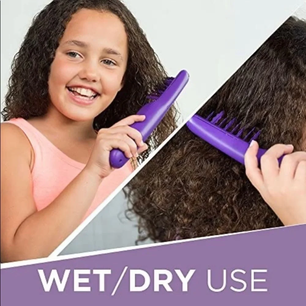 🎉HOST PICK🎉 Remington Tame The Mane Electric Detangling Brush